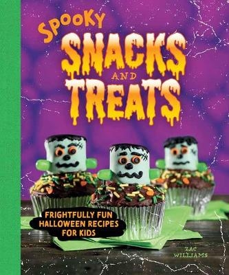 Spooky Snacks and Treats - Zac Williams