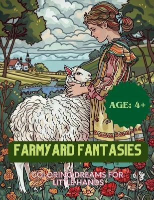 Farmyard Fantasies - 