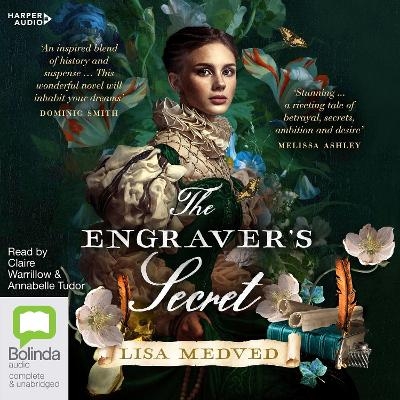 The Engraver's Secret [Bolinda] - Lisa Medved