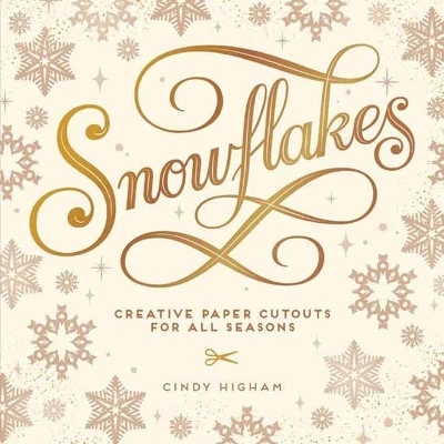 Snowflakes - Cindy Higham