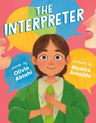 The Interpreter - Olivia Abtahi