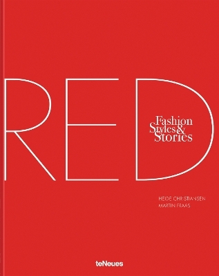 The Red Book - Heide Christiansen, Martin Fraas