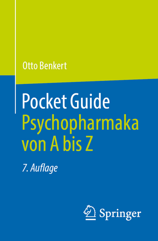 Psychopharmaka von A bis Z - Otto Benkert