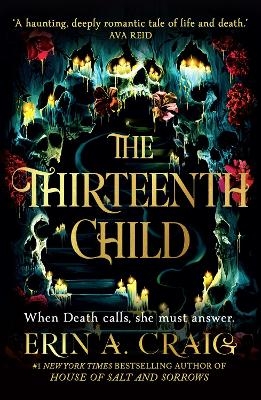 The Thirteenth Child - Erin A. Craig