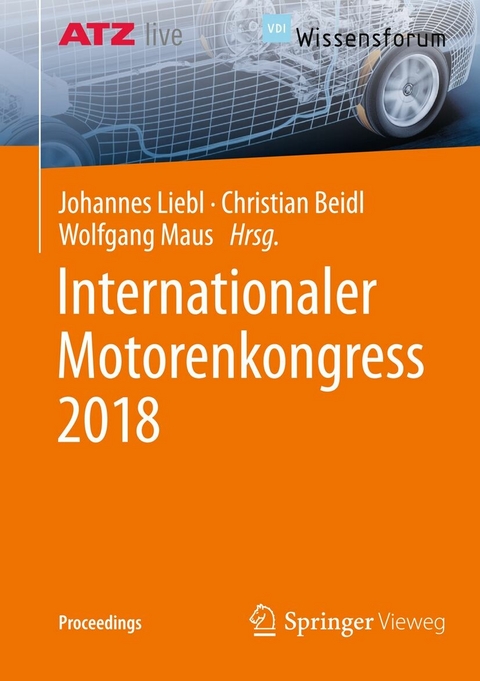 Internationaler Motorenkongress 2018 - 