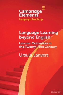 Language Learning beyond English - Ursula Lanvers