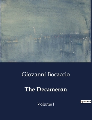 The Decameron - Giovanni Bocaccio
