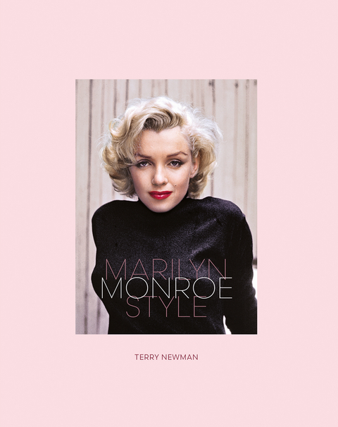 Marilyn Monroe Style - Terry Newman