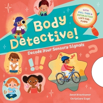 Body Detective! - Janet Krauthamer