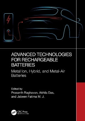 Advanced Technologies for Rechargeable Batteries - 