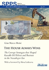 The House Always Wins - Gian Marco Moisé