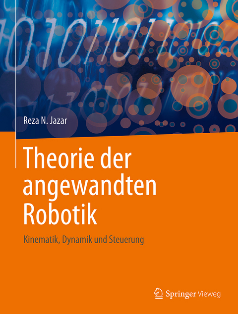 Theorie der angewandten Robotik - Reza N. Jazar