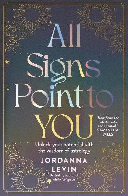 All Signs Point to You - Jordanna Levin