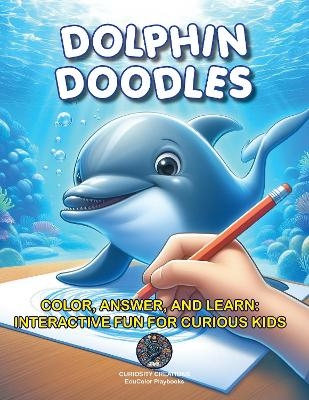 Dolphin Doodles - 