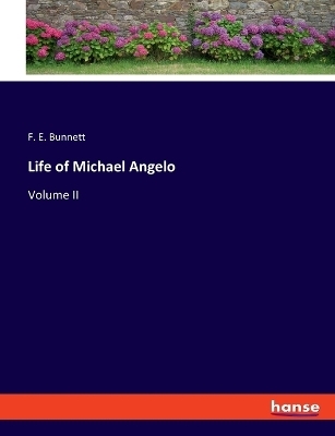 Life of Michael Angelo - F. E. Bunnett