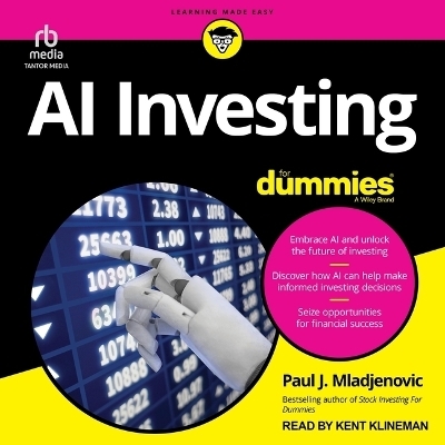 AI Investing for Dummies - Paul J Mladjenovic