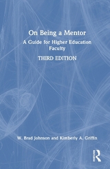 On Being a Mentor - Johnson, W. Brad; Griffin, Kimberly A.