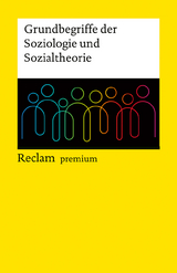 Grundbegriffe der Soziologie und Sozialtheorie - 