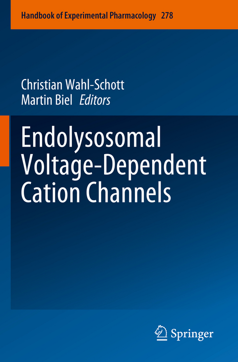 Endolysosomal Voltage-Dependent Cation Channels - 