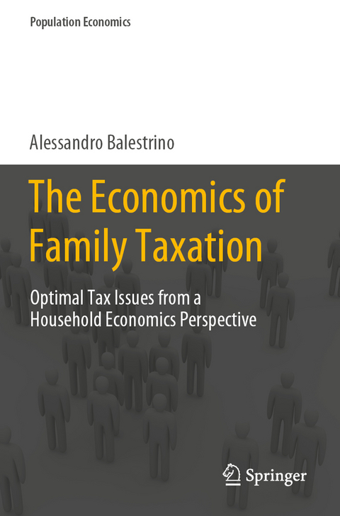 The Economics of Family Taxation - Alessandro Balestrino