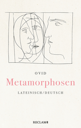 Metamorphosen. Lateinisch/Deutsch -  Ovid