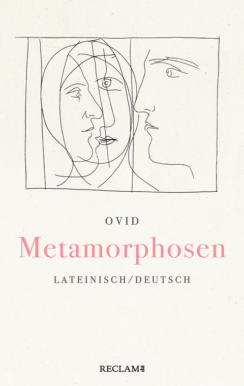 Metamorphosen. Lateinisch/Deutsch -  Ovid