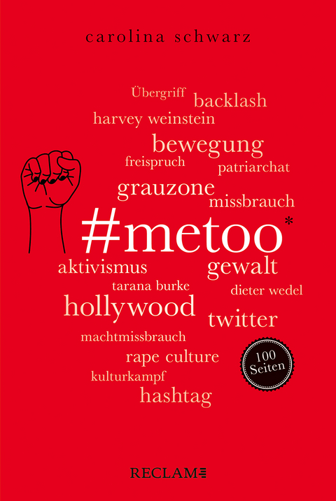 #MeToo. 100 Seiten - Carolina Schwarz