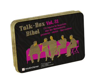 Talk-Box Vol. 21 - Bibel - Claudia Filker; Hanna Schott; Konstanze Ebel