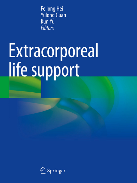 Extracorporeal life support - 