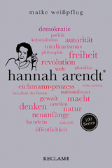 Hannah Arendt - Maike Weißpflug