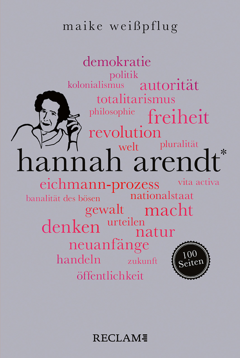 Hannah Arendt - Maike Weißpflug