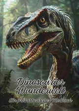 Dinosaurier Wunderwelt - Ela ArtJoy