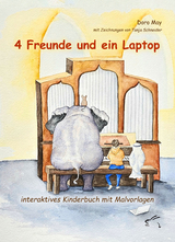 4 Freunde und ein Laptop - Doro May