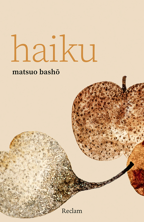 Haiku - Matsuo Bashō