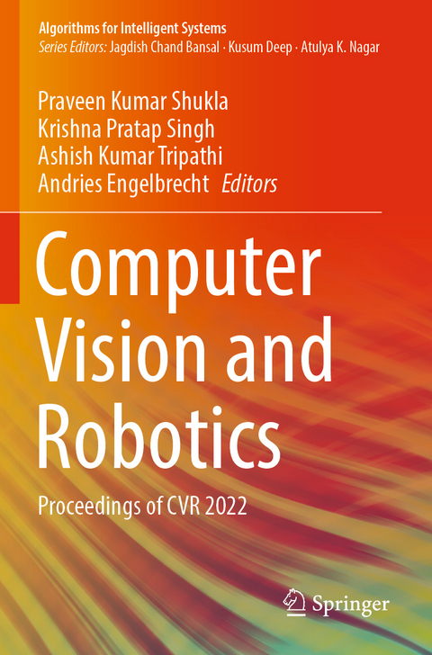 Computer Vision and Robotics - 