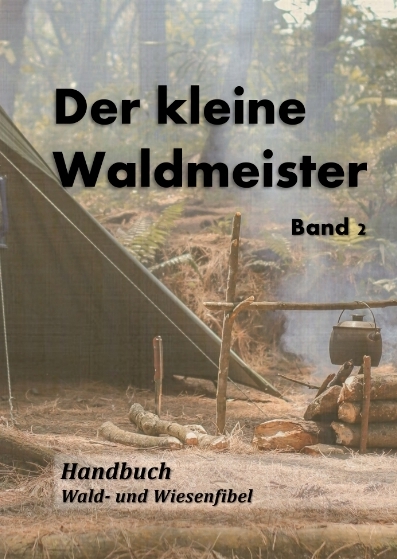 Der kleine Waldmeister II - Daniel Bächer