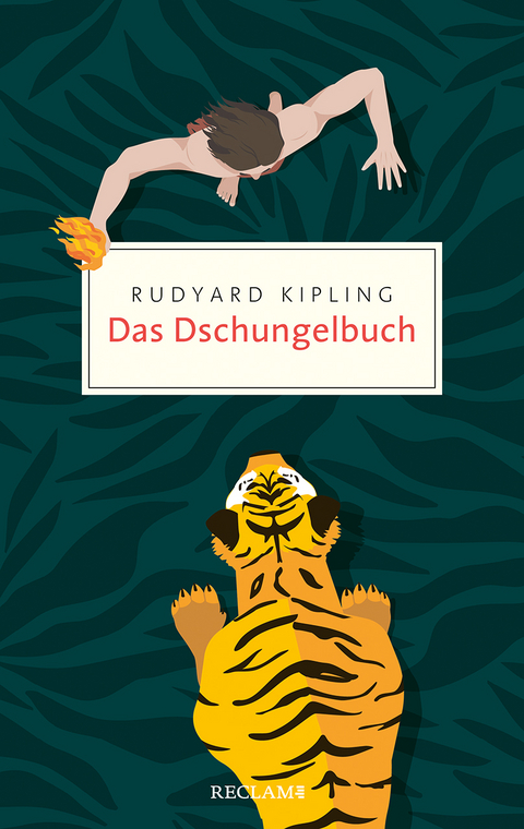 Das Dschungelbuch - Rudyard Kipling