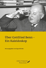 Über Gottfried Benn - 