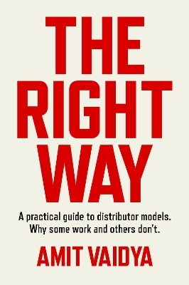 The Right Way - Amit Vaidya