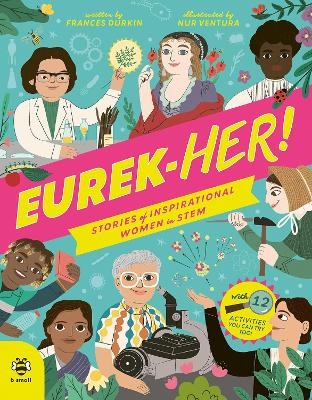EUREK-HER! Stories of Inspirational Women in STEM - Frances Durkin