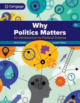 Why Politics Matters - Dooley, Kevin; Patten, Joseph
