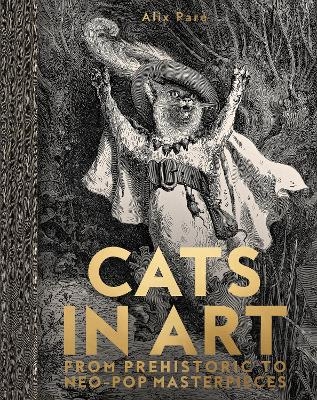 Cats in Art - Alix Pare