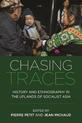 Chasing Traces - Christian C. Lentz, Jean Michaud, Magnus Fiskesjö