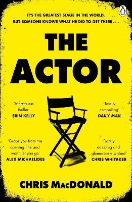 The Actor - Chris Macdonald