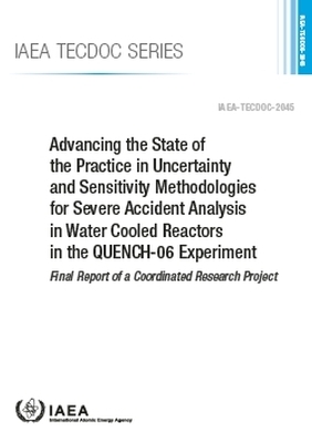 Advancing the State of the Practice in Uncertainty and Sensitivity Methodologies for Severe Accident Analysis in Water Cooled Reactors in the QUENCH-06 Experimen -  Iaea