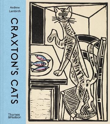 Craxton's Cats - Andrew Lambirth