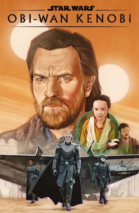 Star Wars Comics: Obi-Wan Kenobi - Jodie Houser, Salvador Larroca