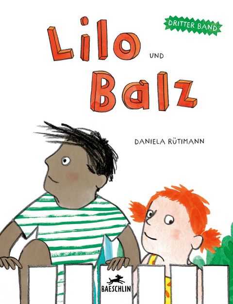 Lilo und Balz - Daniela Rütimann