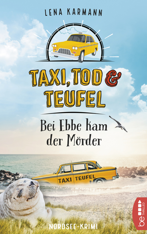 Taxi, Tod und Teufel - Bei Ebbe kam der Mörder - Lena Karmann