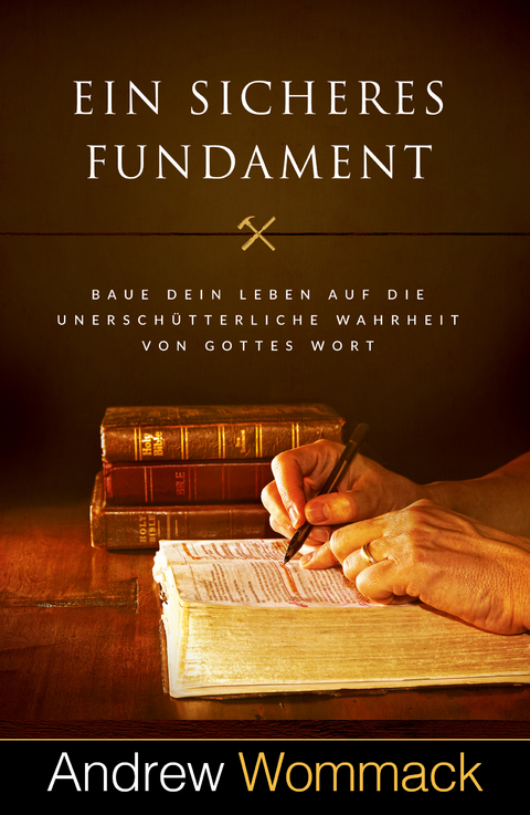 Ein sicheres Fundament - Andrew Wommack